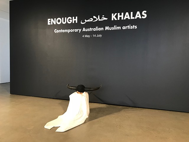 Enough - Khalas!