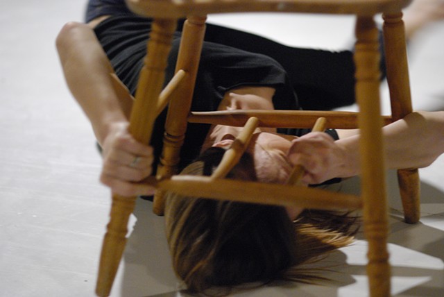 Chair Dance (Adagio)