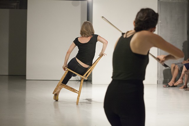 Chair Dance (Adagio)