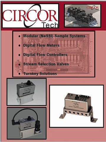 Circor Tech Trade Show poster