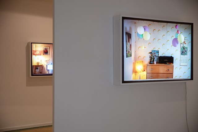 install indistinct chatter