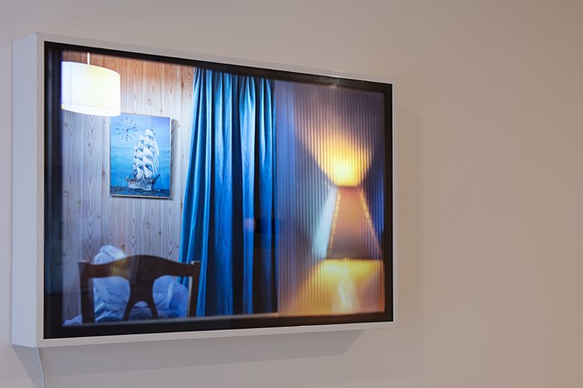 install indistinct chatter