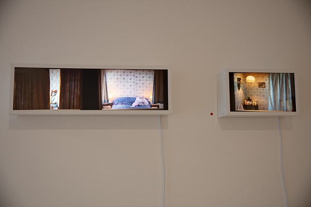 install indistinct chatter