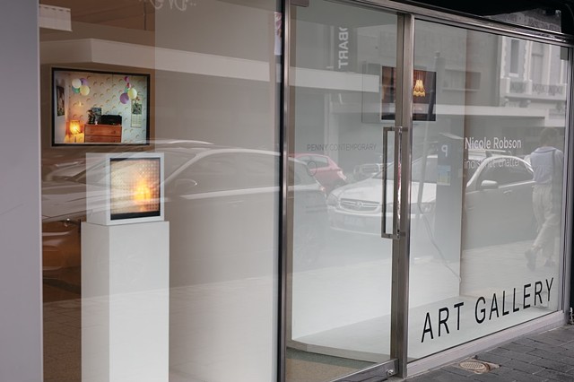 install indistinct chatter