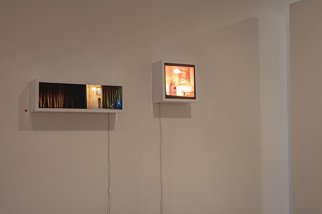 install indistinct chatter