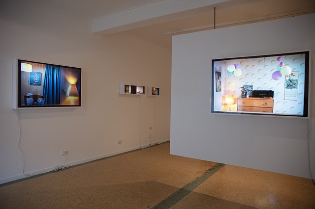 install indistinct chatter