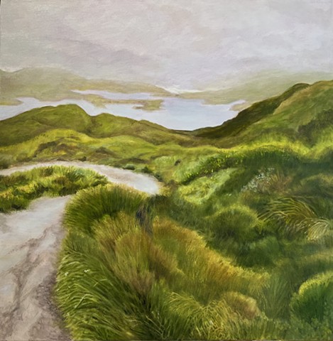 Atop the Storr, Isle of Sky