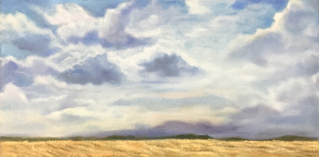 As Far As the Eye Can See