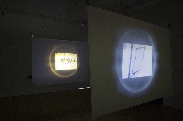 An Ongoing Situation II (Installation View)