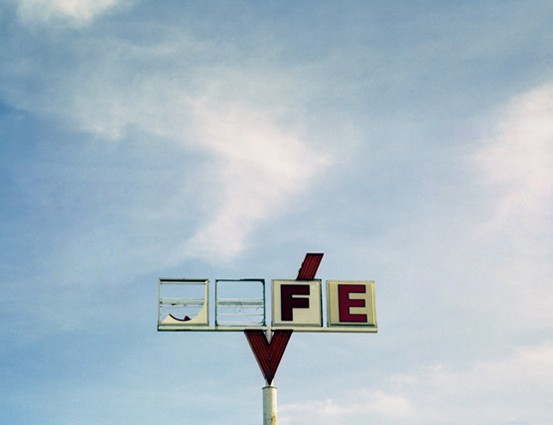 Rife, Life, Wife, Cafe, Safe, Fife