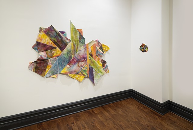 Installation View, Epiphany Center for the Arts