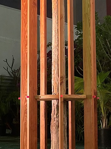 Reconstructed Dade County Pine (Totem)