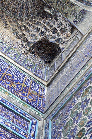 Registan, Samarkand, Uzebekistan