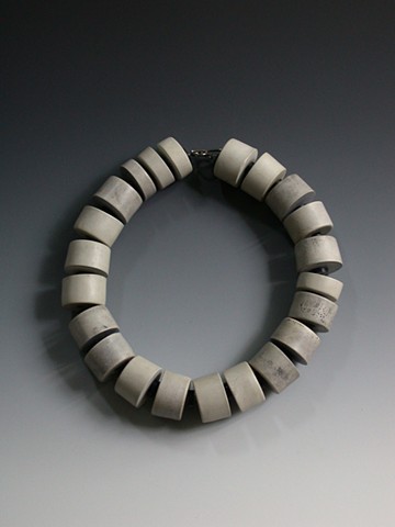 Cement Beads 

necklace