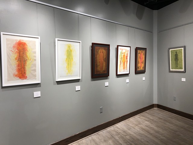 Essence & Matter Exhibition at Weaver Gallery, Bethel University