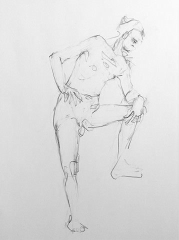 Oxford Life Drawing OX4 Paul Fenwick Abstract Painting Paul Fenwick Art Contemporary Artist Figurative Abstract Painting Drawing 