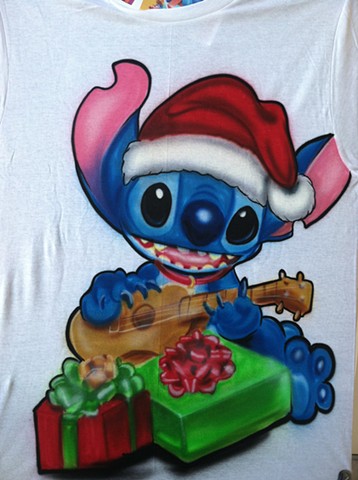 Wrapping Present Stitch