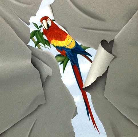 Macaw Under Wraps

Collection of Opryland Hotel