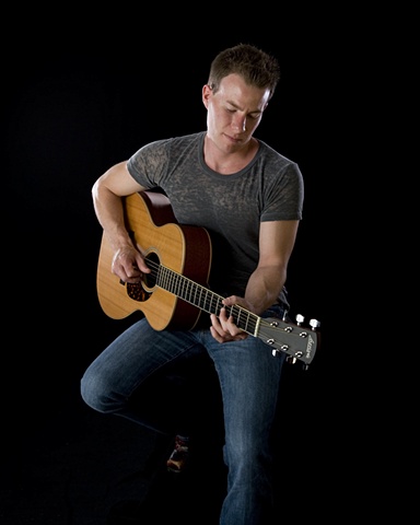 Zack Rosicka, Lead Singer/Guitarist (ZRB)