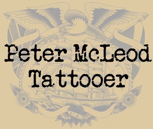 McLeod Tattoo 612.735.3270