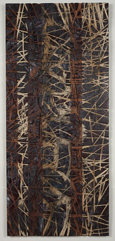 Woodblock by Lin Lisberger
