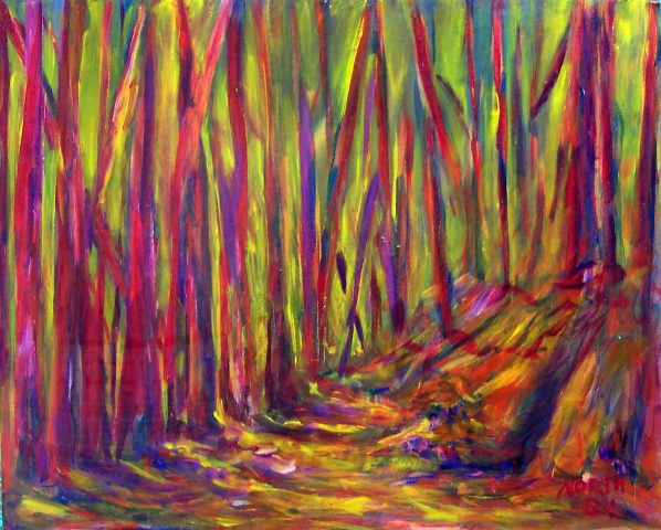 Red Forest Two