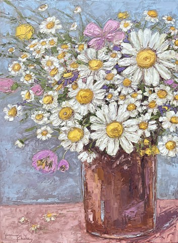 Everything is coming up Daisies - SOLD
