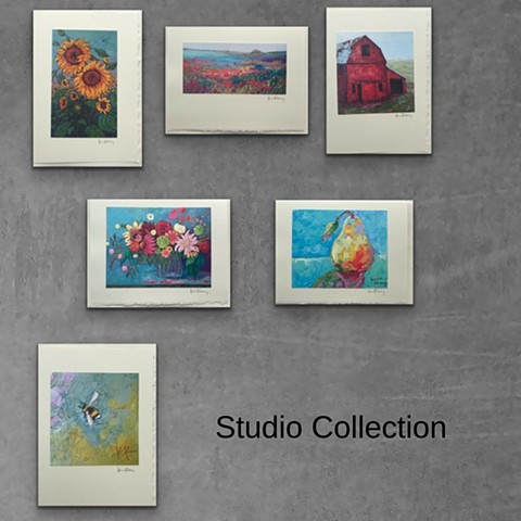 Greeting Cards - Studio Collection