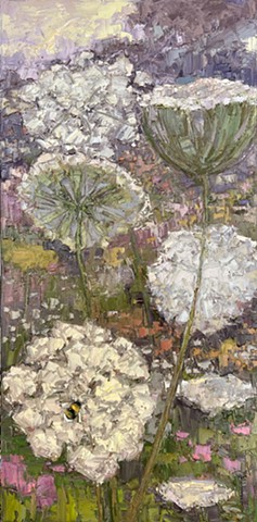 Queen Anne's Lace I - SOLD