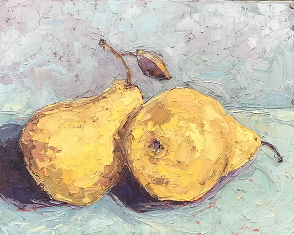 Two Pear - SOLD