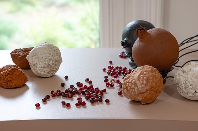 Pomegranates/Rumman 2025