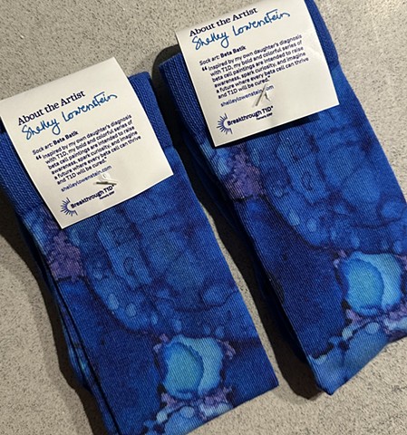 Beta Cell Socks