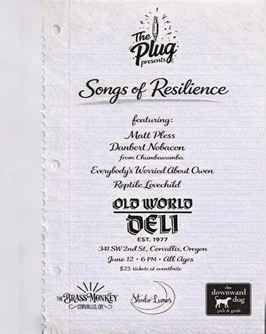 Friday June 12th 2026 - Old World Deli CORVALLIS, OR