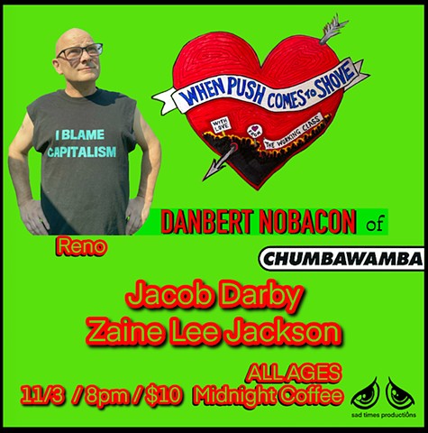 Monday November 3rd 20205 - *Midnight Coffee RENO NV*