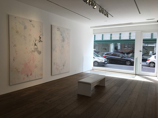  'Abstract Conversations' at Rosenfeld Porcini