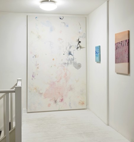 Untitled 2, installation view, Ione and Mann, photo credit Matt Spour