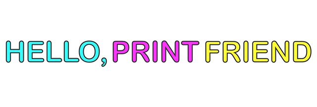 Interview with Hello, Print Friend 