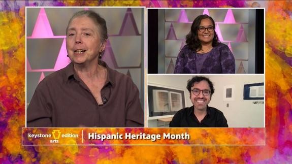 PBS Keystone Arts: Hispanic Heritage Month