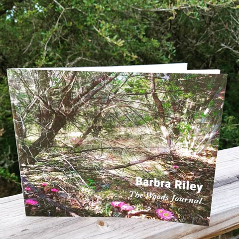 Catalogue: Barbra Riley-The Woods Journal and The Muses of Mount Helicon