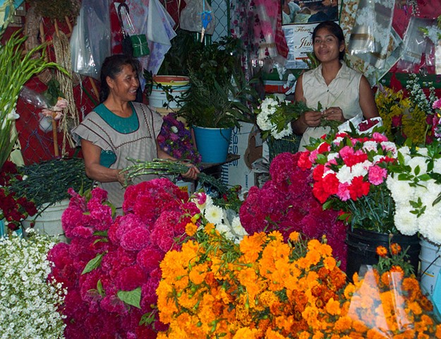 Etla Flower Vendors 2609