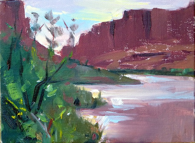 Colorado RedRock River, 2014