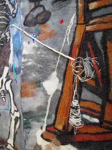 Sustainability Lost - detail
