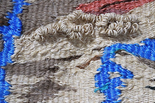 Border Landscape - Mekong River