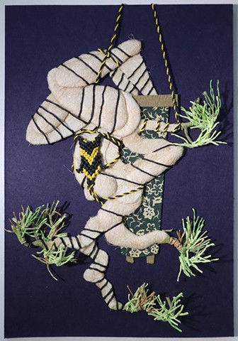 Weight Under Restraint-3