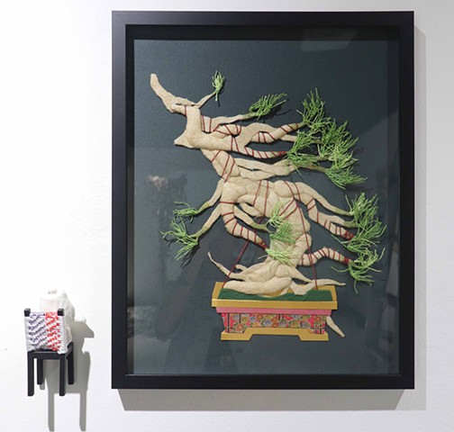 Weight Under Restraint