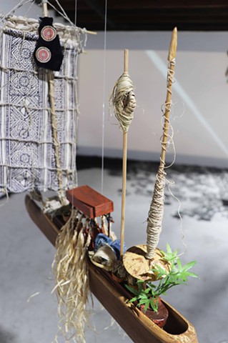 Voyage of the Shuttle - Hemp