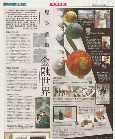 2013 Nov3_Oriental Daily News