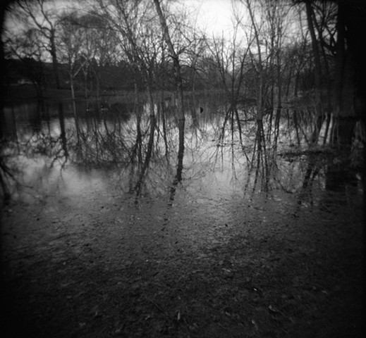 Gompers Park Flood March 18