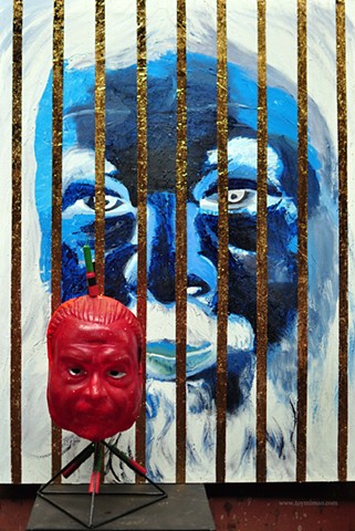 Ai Wei Wei Portrait