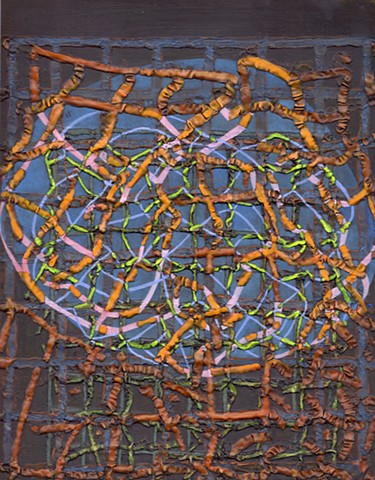 Fabergenic (broken lattice 5)